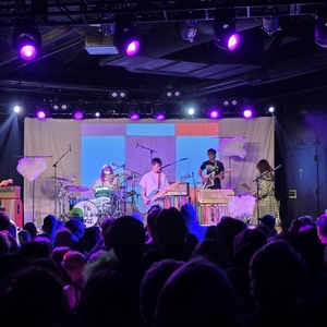 The Linda Lindas at Sacramento, CA in Ace Of Spades 2026