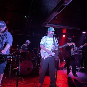 Daily J at Glasgow, United Kingdom in Nice N Sleazy 2026