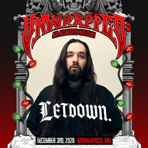 letdown. Tickets, Tour Dates and Concerts