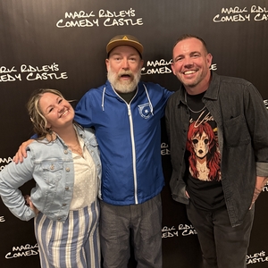 Kyle Kinane at Royal Oak, MI in Mark Ridley's Comedy Castle 2026