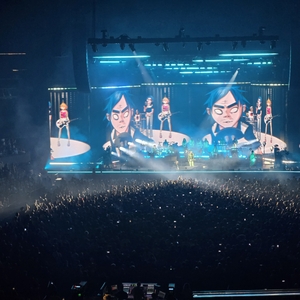 Gorillaz at Orlando, FL in Kia Center 2026