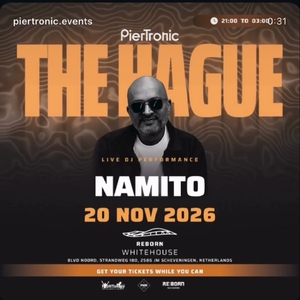 Namito Tickets, Tour Dates and Concerts