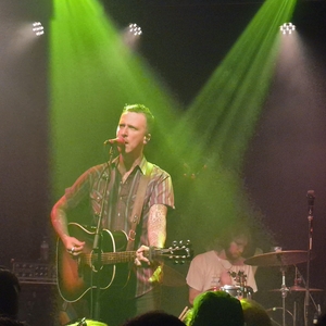 American Aquarium at San Francisco, CA in Rickshaw Stop 2026