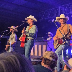 Midland at Brenham, TX in Washington County Fairgrounds 2026