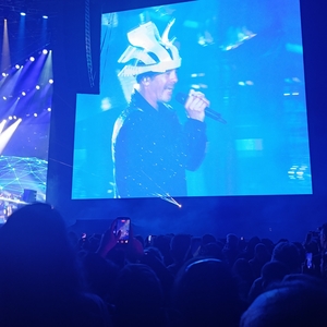 Jamiroquai at Buenos Aires, Argentina in Hipódromo de San Isidro 2026