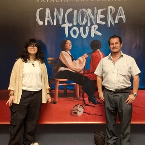 Natalia Lafourcade at Guatemala, Guatemala in Teatro Nacional Miguel Ángel Asturias 2026