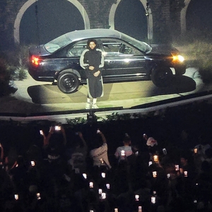 J. Cole at Houston, TX in Toyota Center 2026