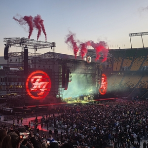 Foo Fighters at Edmonton, AB in Commonwealth Stadium 2026
