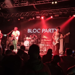 Bloc Party at Leeds, United Kingdom in Stylus 2026