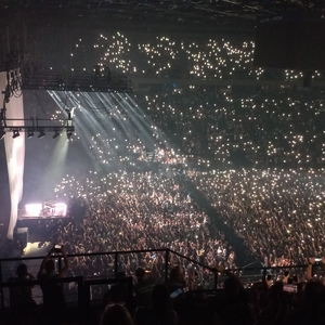 Evanescence at Paris, France in Accor Arena 2026