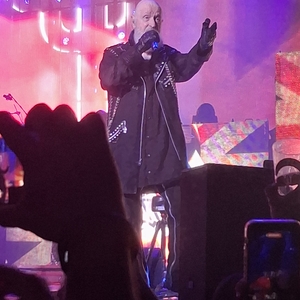 Judas Priest at Paris, France in ARENA ZENITH 2026