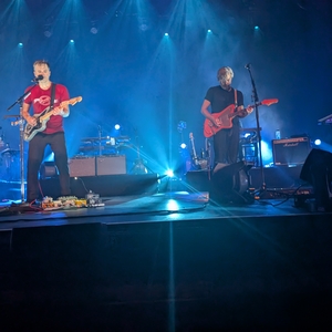 Death Cab for Cutie at Dublin, Ireland in 3Olympia Theatre 2026