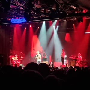 Mac DeMarco at Barcelona, Spain in Razzmatazz 1 2026