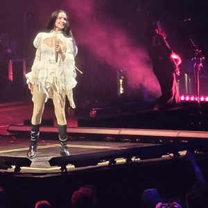 Poppy at Paris, France in Accor Arena 2026