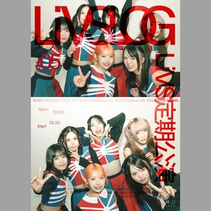 LiVS Setagaya City Tickets, Flowers Loft Oct 19, 2026 | Bandsintown