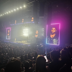 Jason Derulo at Brisbane, Australia in Brisbane Entertainment Centre 2026