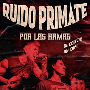 RUIDO PRIMATE Tickets, Tour Dates and Concerts