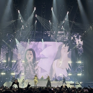 Evanescence at Paris, France in Accor Arena 2026