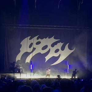Poppy at Paris, France in Accor Arena 2026