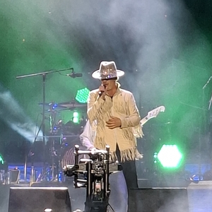 Jamiroquai at Buenos Aires, Argentina in Hipódromo de San Isidro 2026