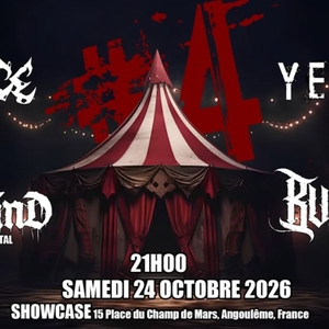 Sickmind Tickets, Tourdaten und Konzerte