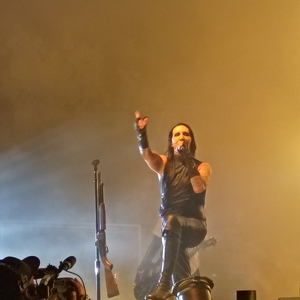 Marilyn Manson at Auburn, WA in White River Amphitheatre 2026