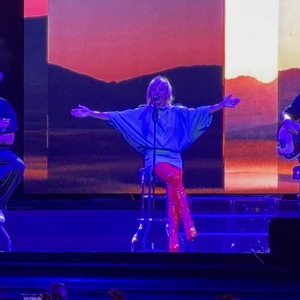 Ana Torroja at Cuauhtémoc, Mexico in Teatro Metrópolitan 2026