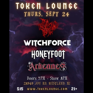 Witchforce Tickets, Tour Dates and Concerts
