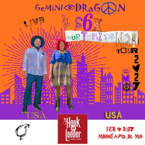 GeminiiDragon Tickets, Tour Dates and Concerts