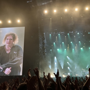 The Cure at Saint-Cloud, France in Domaine National de Saint-Cloud 2026