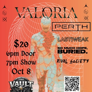 Perth Tickets, Tour Dates and Concerts