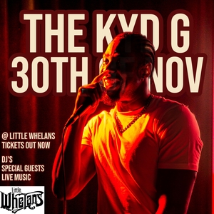 The Kyd G Tickets, Tour Dates and Concerts