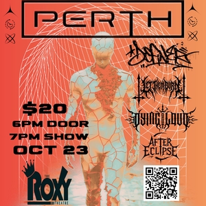 Perth Tickets, Tour Dates and Concerts