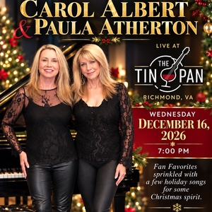 Carol Albert Tickets, Tour Dates and Concerts