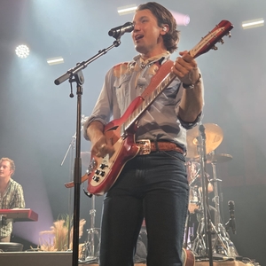 Drake Milligan at Groningen, Netherlands in De Oosterpoort 2026
