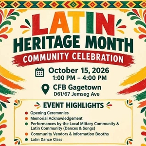 Cristian Ramirez Rodriguez @ 5th Canadian Division Support Base Gagetown