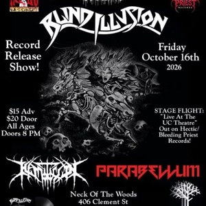 Hemotoxin Tickets, Tour Dates and Concerts