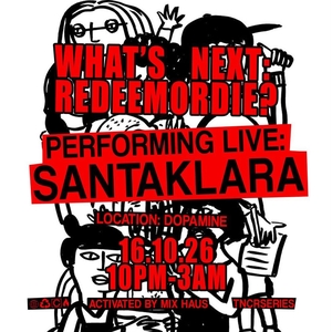 Santaklara Tickets, Tour Dates and Concerts