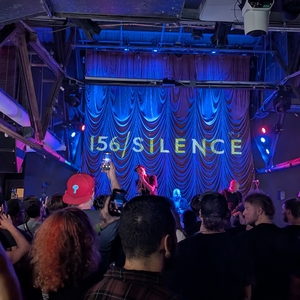 156/Silence at Philadelphia, PA in The Fillmore Philadelphia 2026