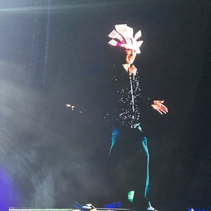 Jamiroquai at Buenos Aires, Argentina in Hipódromo de San Isidro 2026