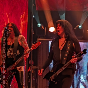 W.A.S.P. at Dallas, TX in House of Blues Dallas 2026