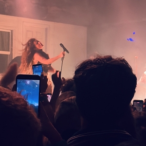 Slayyyter at Houston, TX in White Oak Music Hall 2026