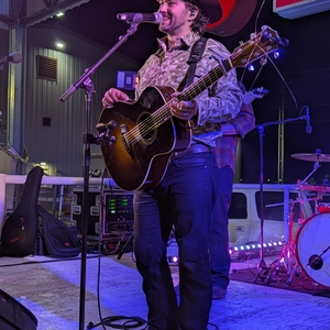 Steven Bosco at Tremonton, UT in Tremonton Parking Lot 2026