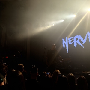 Нервы at Calgary, AB in The Palace Theatre 2026