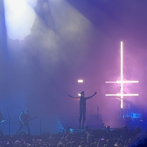 Marilyn Manson at Ridgefield, WA in Cascades Amphitheater 2026
