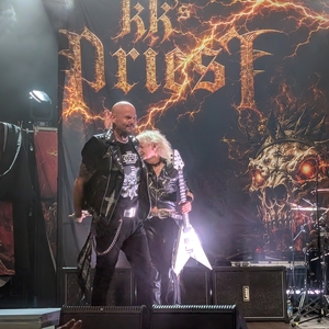KK'S PRIEST at Dallas, TX in House of Blues Dallas 2026