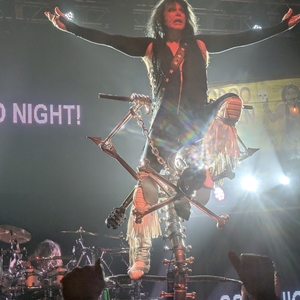 W.A.S.P. at Dallas, TX in House of Blues Dallas 2026