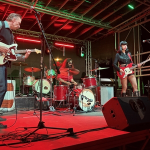 Messer Chups at Frenchtown, NJ in Artie's Bar and Grill 2026