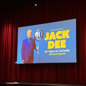 Jack Dee at London, United Kingdom in The London Palladium 2026