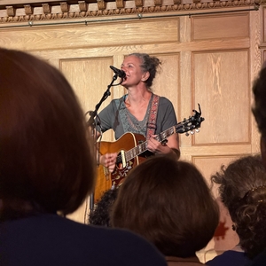 Antje Duvekot at Peterborough, NH in Bass Hall 2026